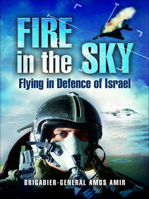 cover image of Fire in the Sky